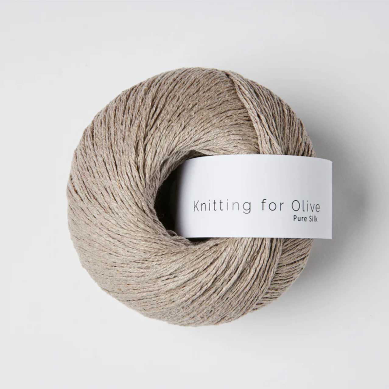 Knitting for Olive Pure Silk