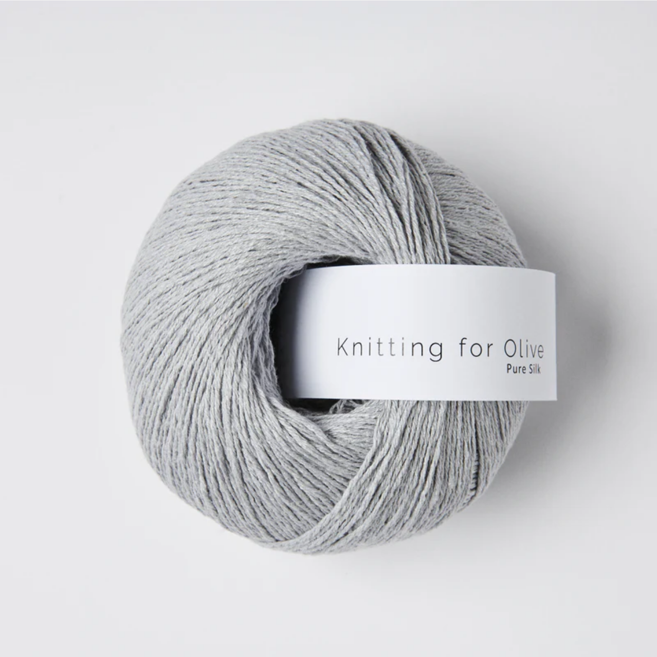 Knitting for Olive Pure Silk