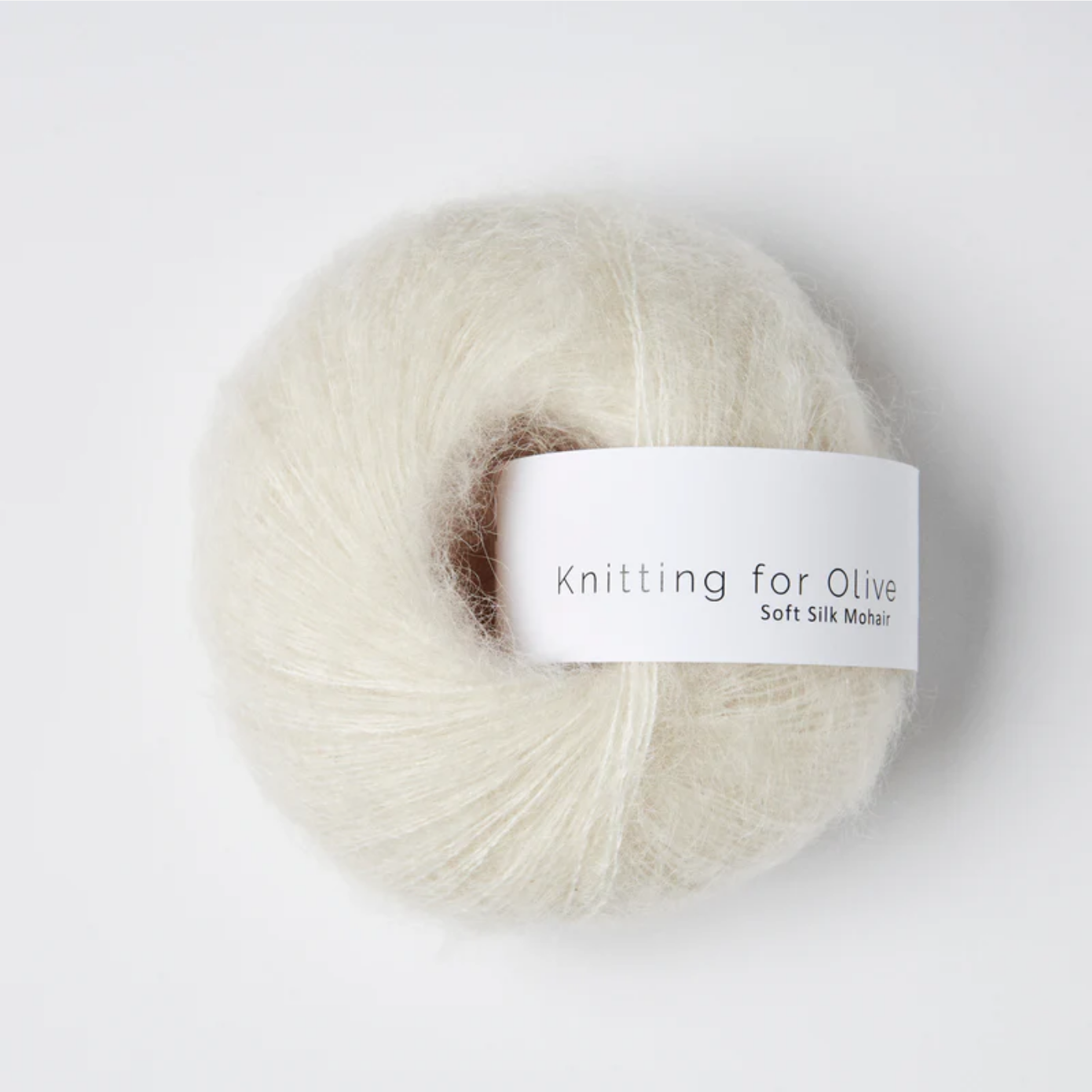 Knitting for Olive Soft Silk Mohair