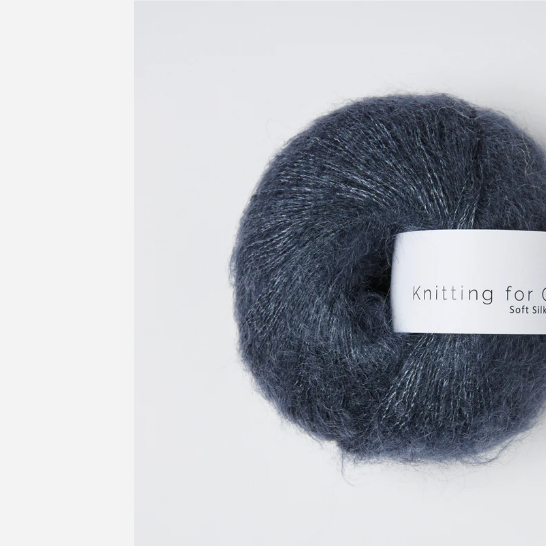 Knitting for Olive Soft Silk Mohair