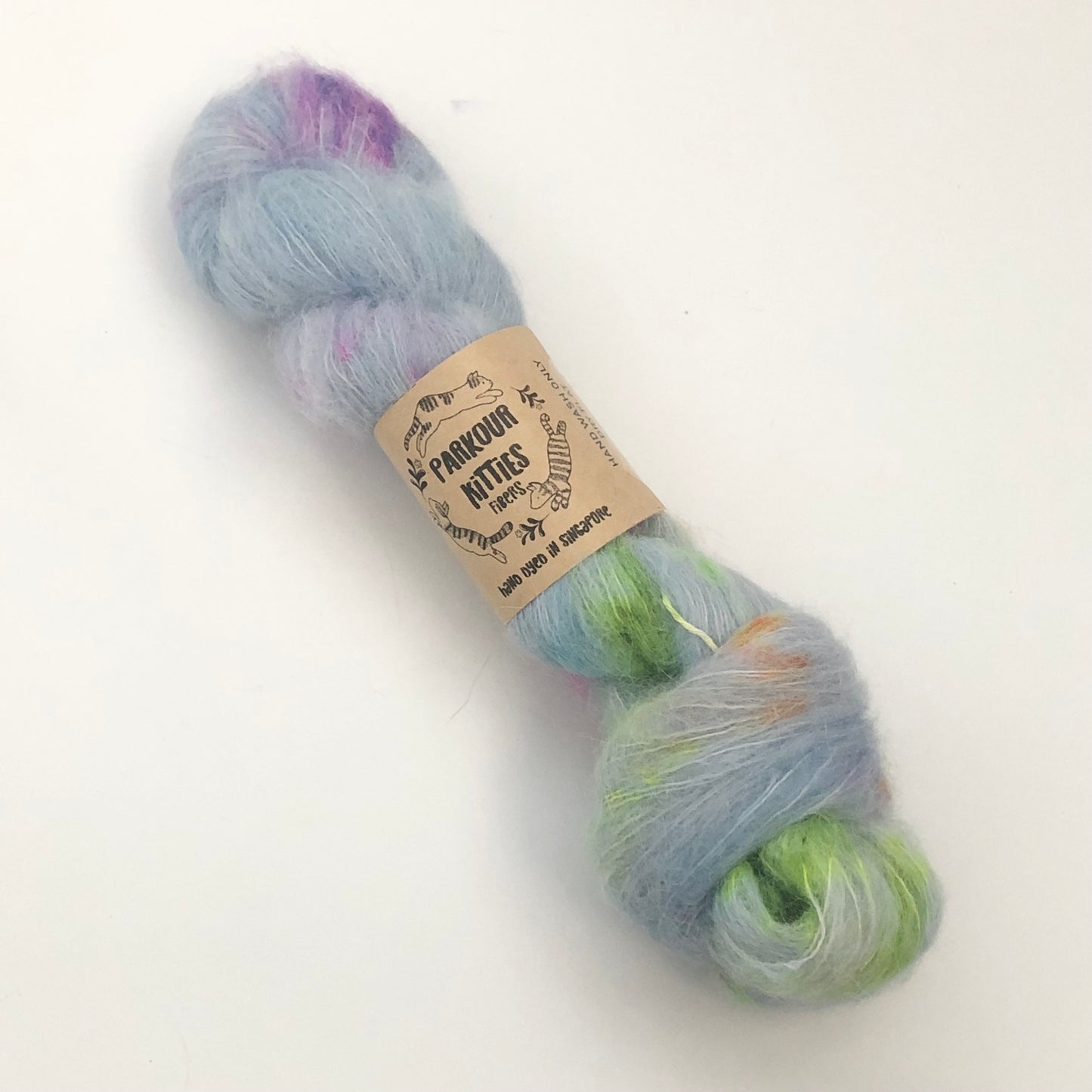 PKF 79% Baby Suri Alpaca & 21% Mulberry Silk