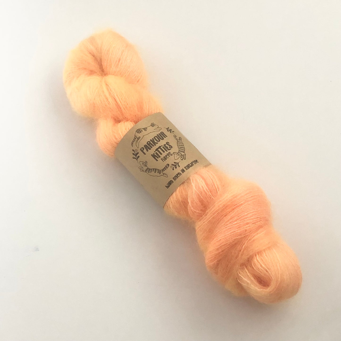 PKF 64% Kid Mohair & 36% Mulberry Silk