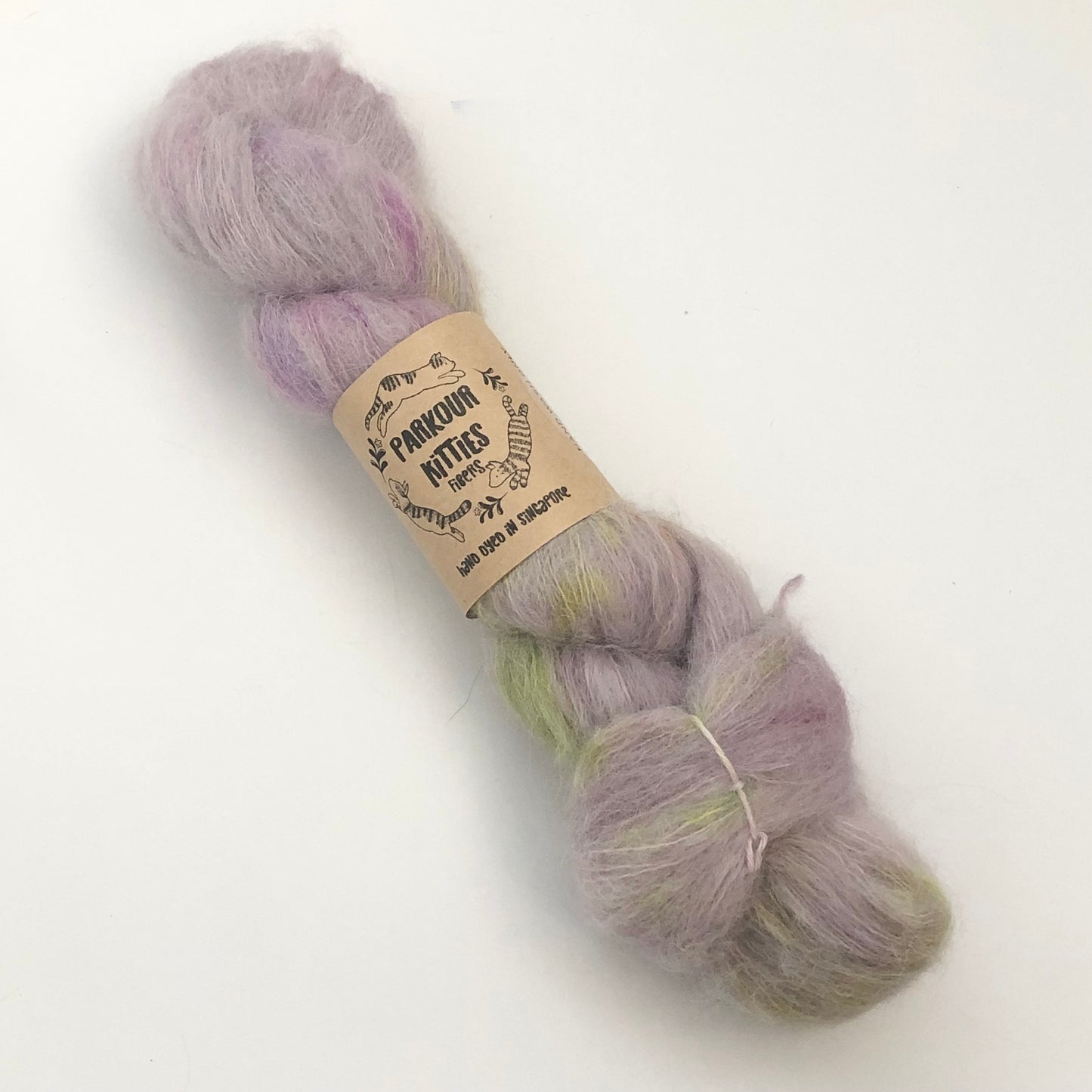PKF 79% Baby Suri Alpaca & 21% Mulberry Silk