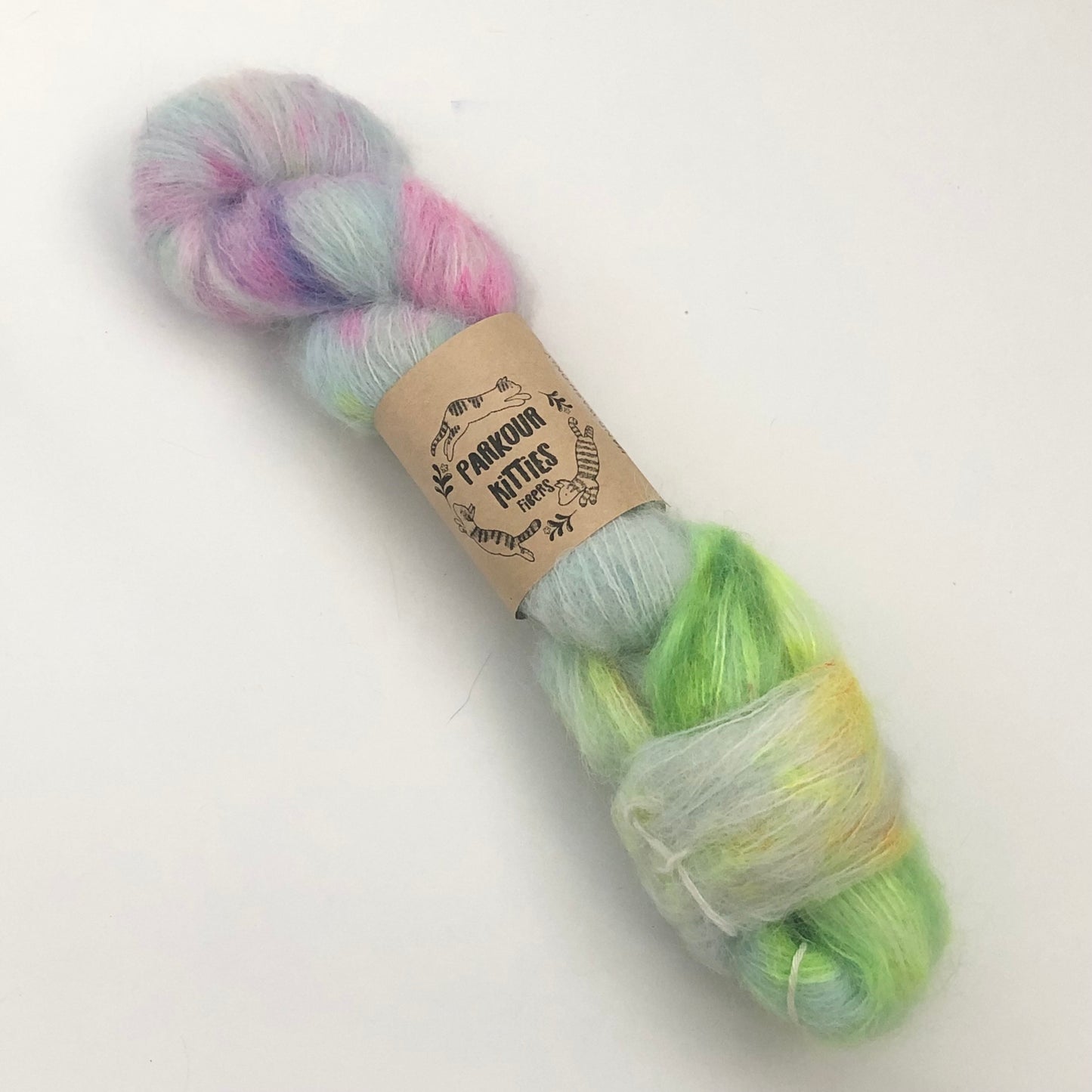 PKF 79% Baby Suri Alpaca & 21% Mulberry Silk